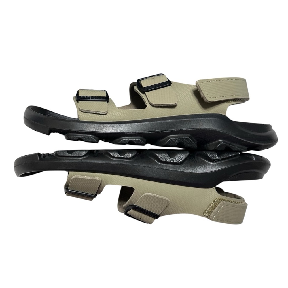 Birkenstock NEW Men’s Mogami Terra Sandals In Apex Faded Khaki Sz.45/12-46/13 - Picture 3 of 11